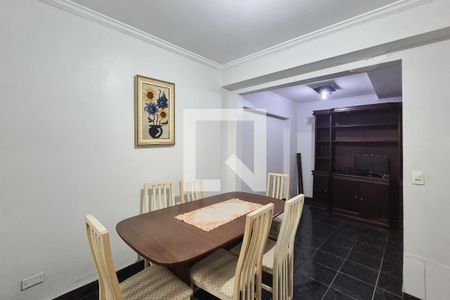 Sala de jantar de casa para alugar com 4 quartos, 450m² em Vila Euclides, São Bernardo do Campo