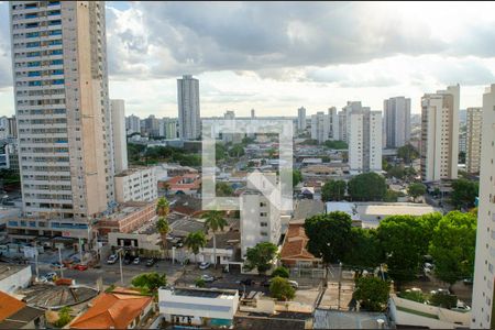 Apartamento para alugar com 3 quartos, 80m² em Setor Aeroporto, Goiânia