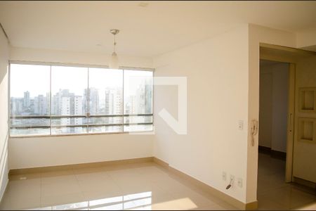 Sala/Cozinha de apartamento para alugar com 3 quartos, 80m² em Setor Aeroporto, Goiânia