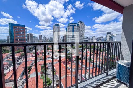 Apartamento à venda com 1 quarto, 25m² em Pinheiros, São Paulo