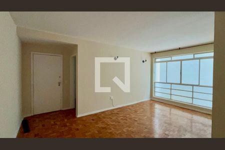 Sala de apartamento para alugar com 2 quartos, 72m² em Paraíso, São Paulo