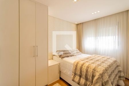 Suíte de apartamento para alugar com 2 quartos, 61m² em Vila Endres, Guarulhos