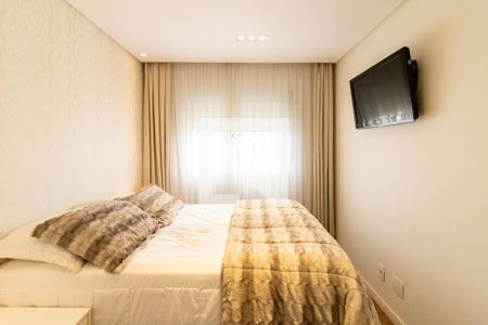 Suíte de apartamento para alugar com 2 quartos, 61m² em Vila Endres, Guarulhos