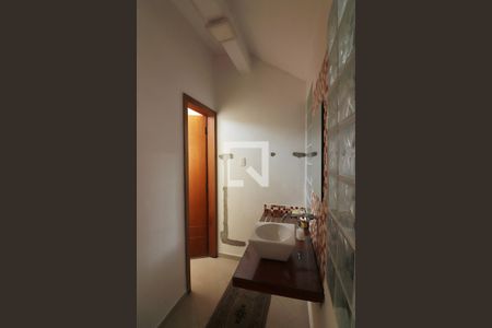 Sala  de casa à venda com 1 quarto, 696m² em Jardim Orlandina, São Bernardo do Campo