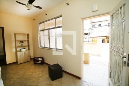 Sala de casa à venda com 5 quartos, 171m² em Irajá, Rio de Janeiro