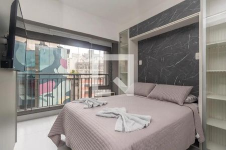 Apartamento à venda com 1 quarto, 22m² em República, São Paulo
