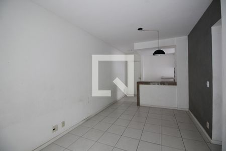 Sala de apartamento à venda com 3 quartos, 90m² em Barra Olímpica, Rio de Janeiro