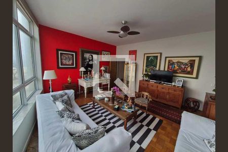 Apartamento à venda com 3 quartos, 116m² em Copacabana, Rio de Janeiro