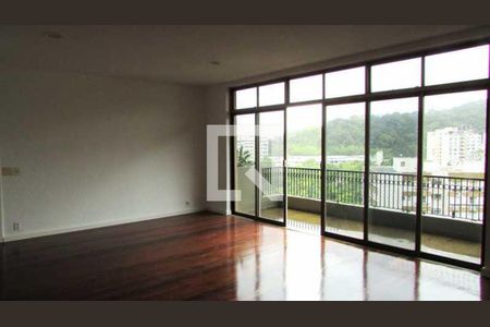 Apartamento à venda com 4 quartos, 186m² em Gávea, Rio de Janeiro