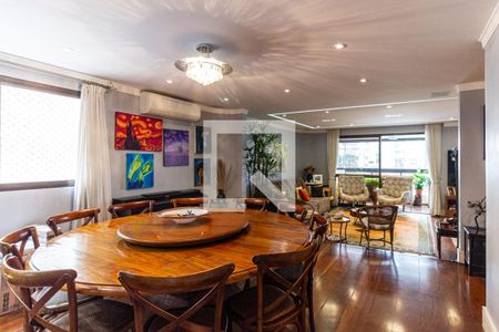 Sala de apartamento à venda com 4 quartos, 210m² em Santa Cecilia, São Paulo