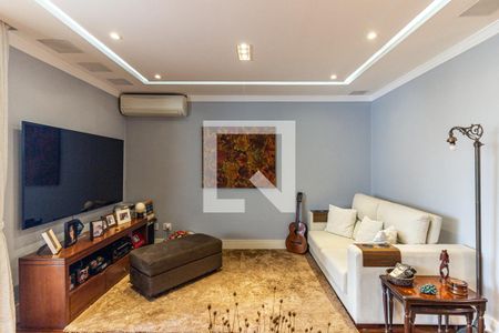 Sala de apartamento à venda com 4 quartos, 210m² em Santa Cecilia, São Paulo