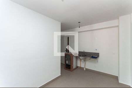 Sala de apartamento para alugar com 2 quartos, 38m² em Pompeia, São Paulo