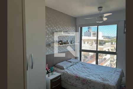 Quarto 2 de apartamento para alugar com 3 quartos, 84m² em Cachambi, Rio de Janeiro