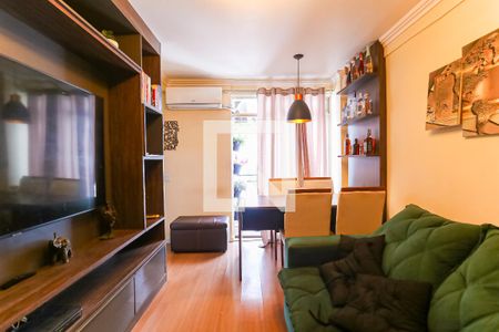 Sala de apartamento à venda com 2 quartos, 78m² em Engenho Novo, Rio de Janeiro