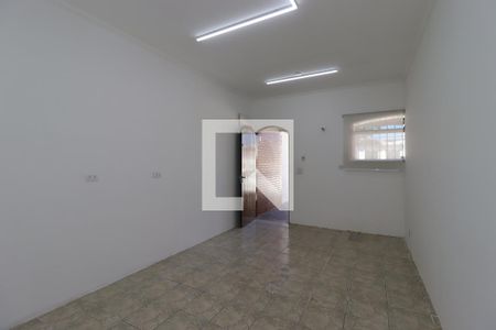 Sala de Estar de casa para alugar com 3 quartos, 266m² em Vila Guiomar, Santo André