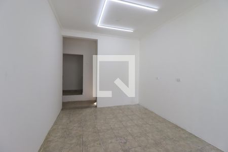 Sala de Estar de casa para alugar com 3 quartos, 266m² em Vila Guiomar, Santo André