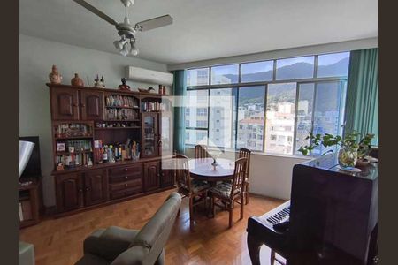 Apartamento à venda com 3 quartos, 134m² em Tijuca, Rio de Janeiro