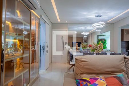 Apartamento à venda com 3 quartos, 129m² em Vila Leopoldina, São Paulo