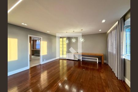 Sala de apartamento para alugar com 4 quartos, 420m² em Jardim Belgica, São Paulo