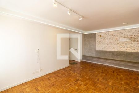 Sala de apartamento para alugar com 2 quartos, 68m² em Vila Cordeiro, São Paulo