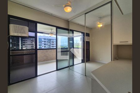 Quarto 1 de apartamento para alugar com 3 quartos, 136m² em Barra da Tijuca, Rio de Janeiro