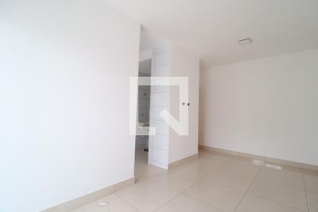 Sala de apartamento para alugar com 2 quartos, 64m² em Granja Marileusa, Uberlândia