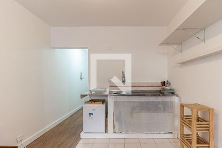 Studio de apartamento para alugar com 1 quarto, 31m² em Santa Cecilia, São Paulo