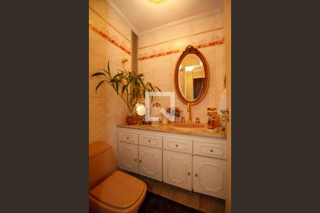 Lavabo de apartamento para alugar com 3 quartos, 135m² em Jardim Paulista, São Paulo