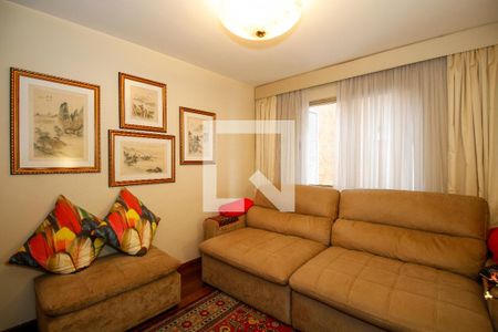 Quarto 1 de apartamento para alugar com 3 quartos, 135m² em Jardim Paulista, São Paulo