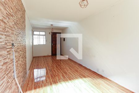 Sala de apartamento para alugar com 2 quartos, 53m² em Itaquera, São Paulo