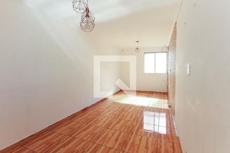 Sala de apartamento para alugar com 2 quartos, 53m² em Itaquera, São Paulo