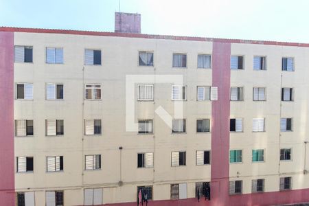 Vista da Sala de apartamento para alugar com 2 quartos, 53m² em Itaquera, São Paulo