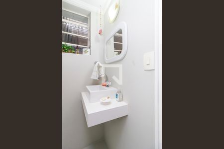 Lavabo de casa à venda com 3 quartos, 120m² em Brooklin, São Paulo