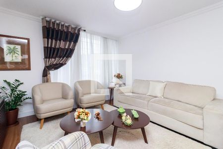 Sala de casa à venda com 3 quartos, 120m² em Brooklin, São Paulo