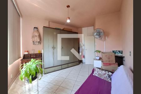 Quarto  de apartamento à venda com 1 quarto, 45m² em Centro, Rio de Janeiro