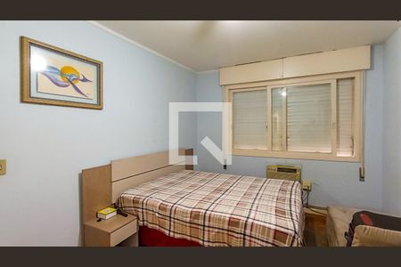 Suíte de apartamento à venda com 2 quartos, 62m² em Cidade Baixa, Porto Alegre