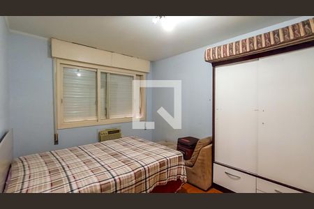 Suíte de apartamento à venda com 2 quartos, 62m² em Cidade Baixa, Porto Alegre