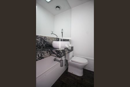 Lavabo de apartamento para alugar com 4 quartos, 128m² em Vila Andrade, São Paulo