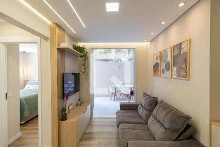 Sala e Cozinha de apartamento à venda com 2 quartos, 75m² em Cidade Líder, São Paulo