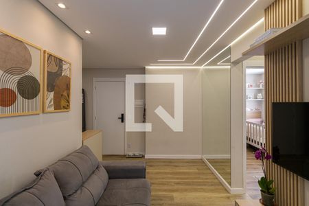 Sala e Cozinha de apartamento à venda com 2 quartos, 75m² em Cidade Líder, São Paulo