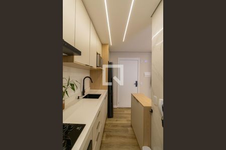 Sala e Cozinha de apartamento à venda com 2 quartos, 75m² em Cidade Líder, São Paulo