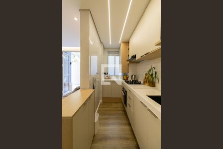 Sala e Cozinha de apartamento à venda com 2 quartos, 75m² em Cidade Líder, São Paulo