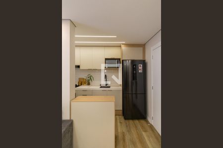 Sala e Cozinha de apartamento à venda com 2 quartos, 75m² em Cidade Líder, São Paulo
