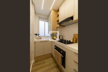 Sala e Cozinha de apartamento à venda com 2 quartos, 75m² em Cidade Líder, São Paulo