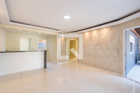Sala de casa para alugar com 3 quartos, 160m² em Mathias Velho, Canoas
