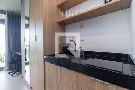 Studio de kitnet/studio para alugar com 0 quarto, 24m² em Vila Mariana, São Paulo