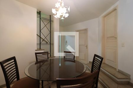 Sala de Jantar de casa para alugar com 5 quartos, 610m² em Centro, Ribeirão Preto