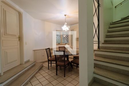 Sala de Jantar de casa para alugar com 5 quartos, 610m² em Centro, Ribeirão Preto