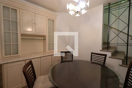 Sala de Jantar de casa para alugar com 5 quartos, 610m² em Centro, Ribeirão Preto