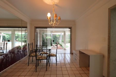 Sala de Jantar de casa para alugar com 5 quartos, 610m² em Centro, Ribeirão Preto
